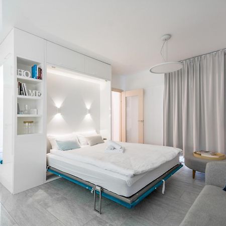 Warta River Comfort Apartment Posen Exterior foto