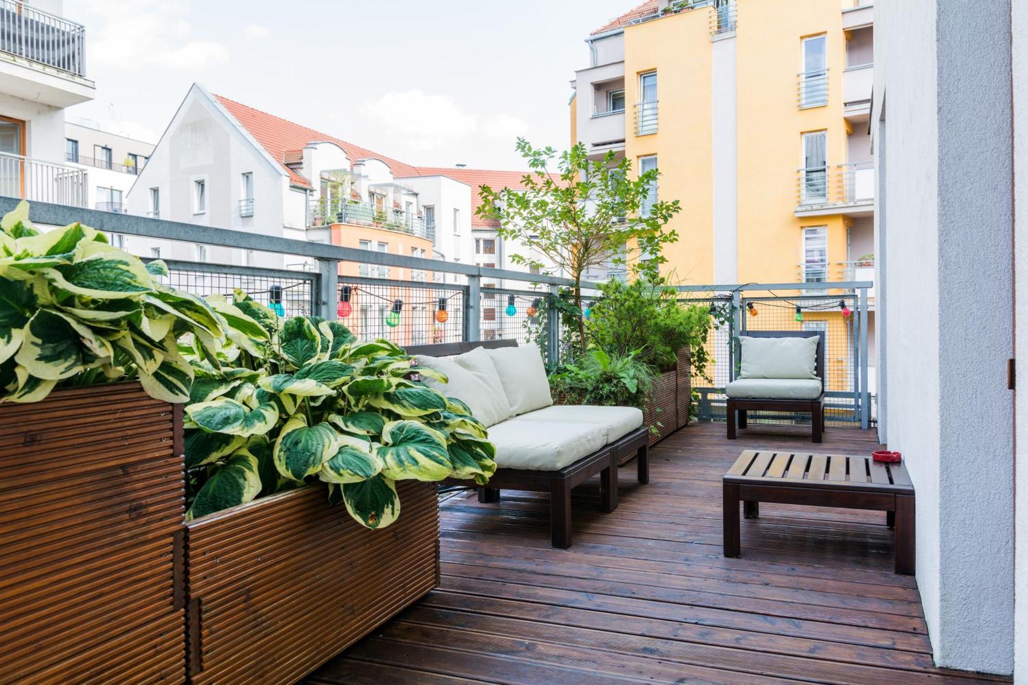 Warta River Comfort Apartment Posen Exterior foto